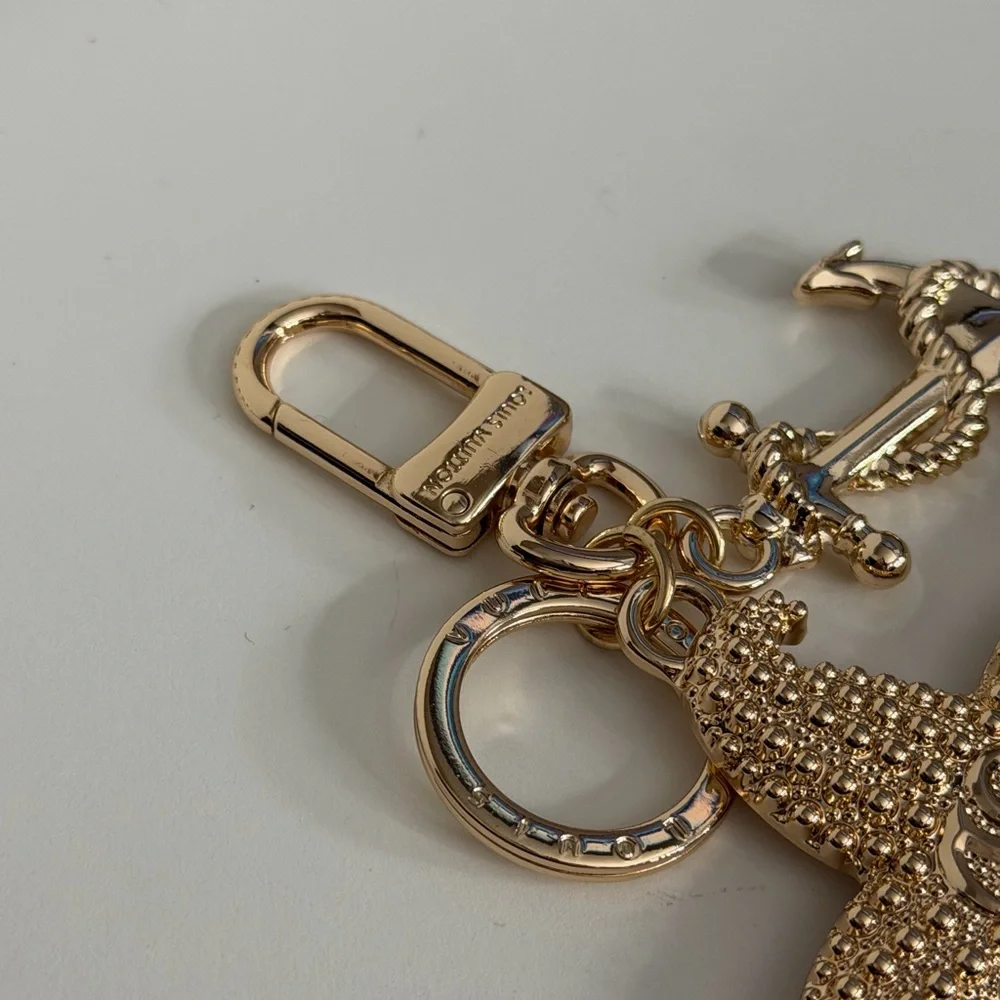 Louis Vuitton Starfish Bag Charm